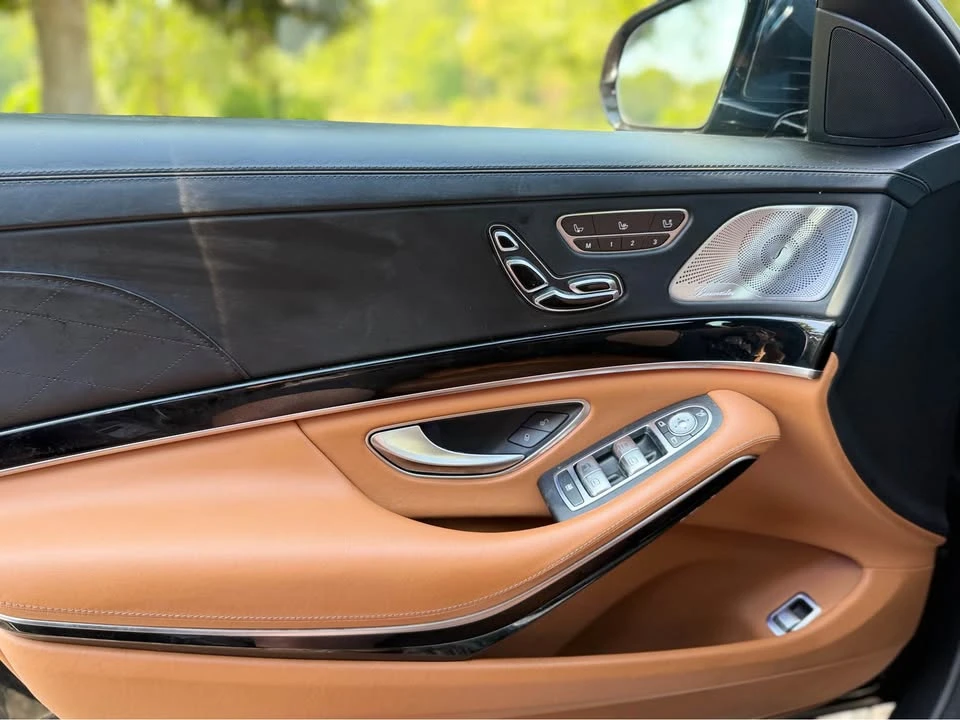 2019 Mercedes-Benz W222 S-Class - Image 9 of 16