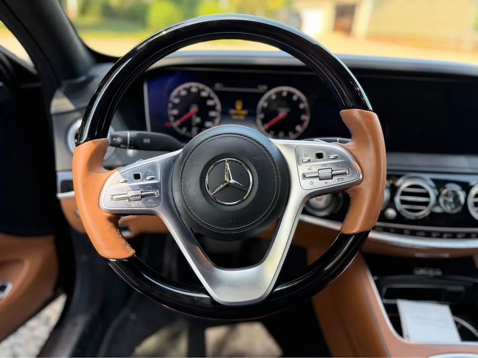 2019 Mercedes-Benz W222 S-Class - Image 6 of 16