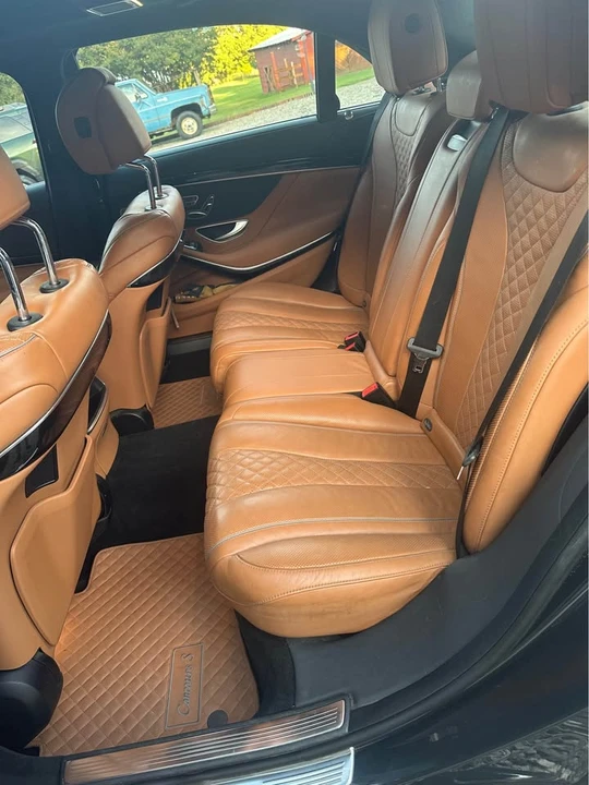 2019 Mercedes-Benz W222 S-Class - Image 16 of 16