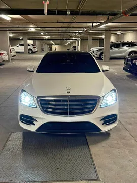 2019 Mercedes-Benz S-Class S 560 Sedan 4D