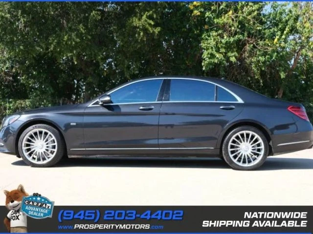 2019 Mercedes-Benz W222 S-Class - Image 6 of 21