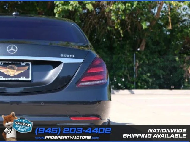 2019 Mercedes-Benz W222 S-Class - Image 17 of 21