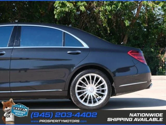 2019 Mercedes-Benz W222 S-Class - Image 8 of 21
