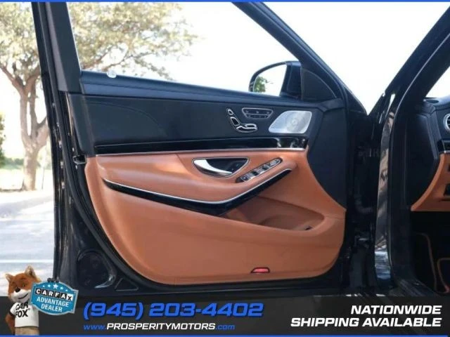 2019 Mercedes-Benz W222 S-Class - Image 18 of 21