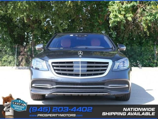 2019 Mercedes-Benz W222 S-Class - Image 3 of 21