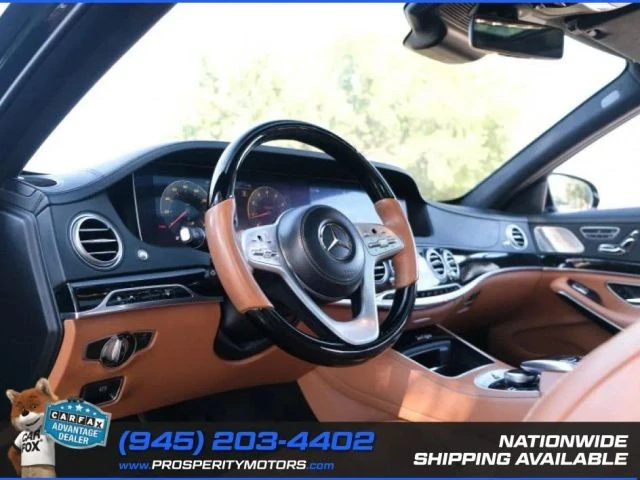 2019 Mercedes-Benz W222 S-Class - Image 19 of 21