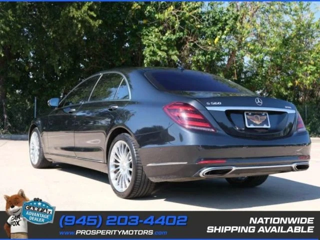 2019 Mercedes-Benz W222 S-Class - Image 14 of 21