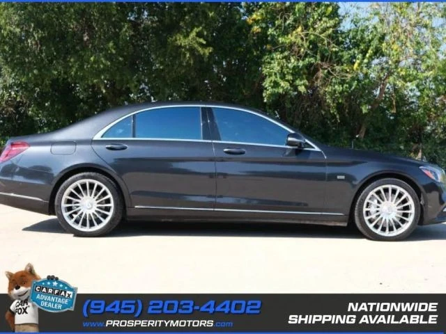 2019 Mercedes-Benz W222 S-Class - Image 11 of 21