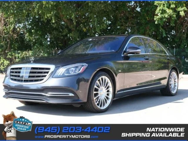 2019 Mercedes-Benz W222 S-Class - Image 5 of 21