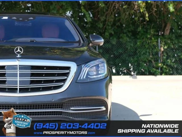 2019 Mercedes-Benz W222 S-Class - Image 4 of 21