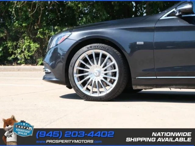2019 Mercedes-Benz W222 S-Class - Image 9 of 21