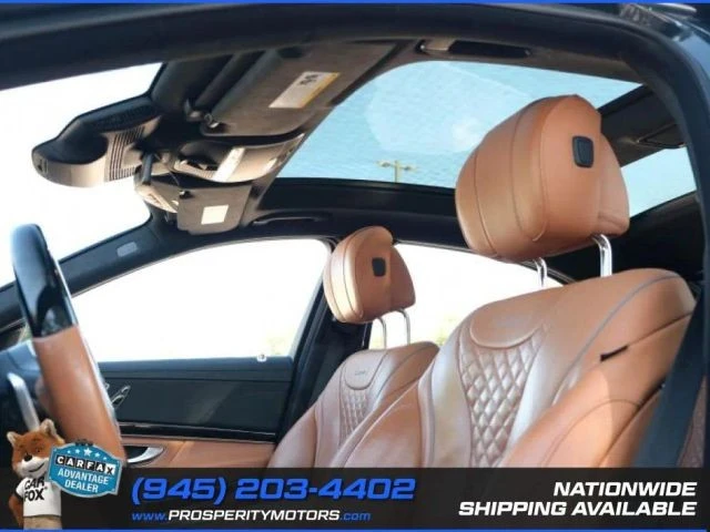 2019 Mercedes-Benz W222 S-Class - Image 21 of 21
