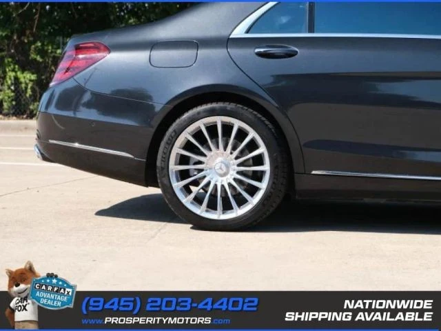 2019 Mercedes-Benz W222 S-Class - Image 12 of 21