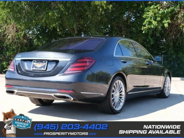 2019 Mercedes-Benz W222 S-Class - Image 15 of 21