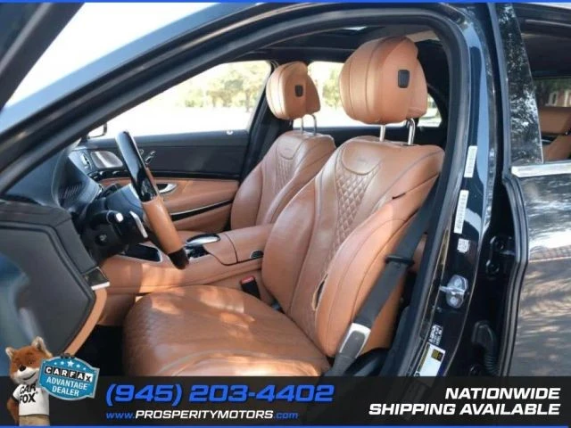 2019 Mercedes-Benz W222 S-Class - Image 20 of 21