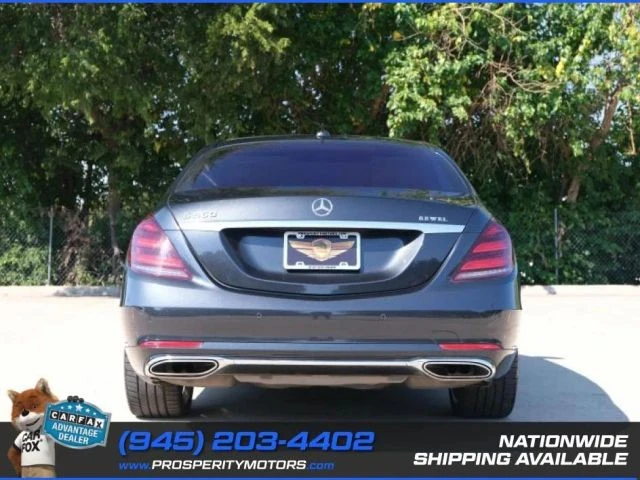 2019 Mercedes-Benz W222 S-Class - Image 16 of 21