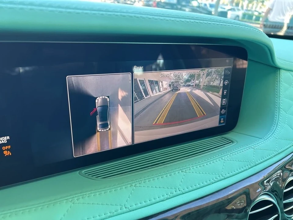 2019 Mercedes-Benz W222 S-Class - Image 9 of 12