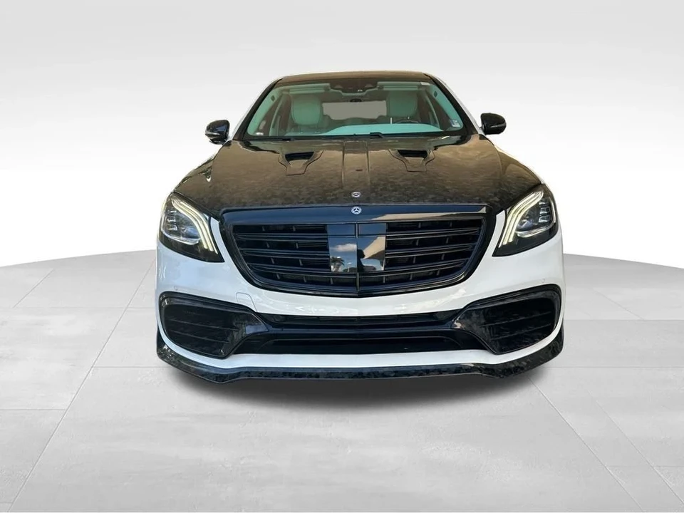 2019 Mercedes-Benz W222 S-Class - Image 11 of 12