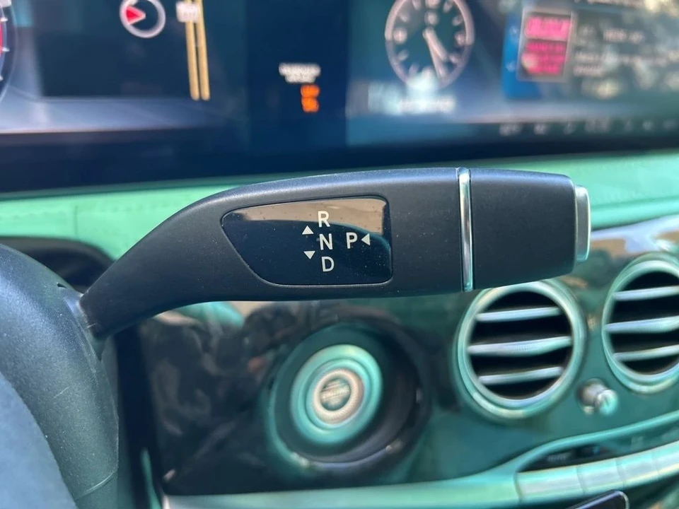 2019 Mercedes-Benz W222 S-Class - Image 8 of 12