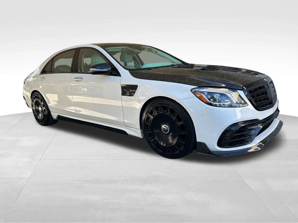 2019 Mercedes-Benz W222 S-Class - Image 2 of 12