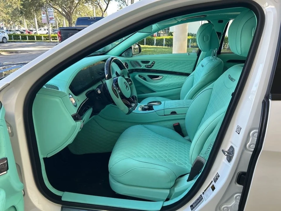 2019 Mercedes-Benz W222 S-Class - Image 5 of 12