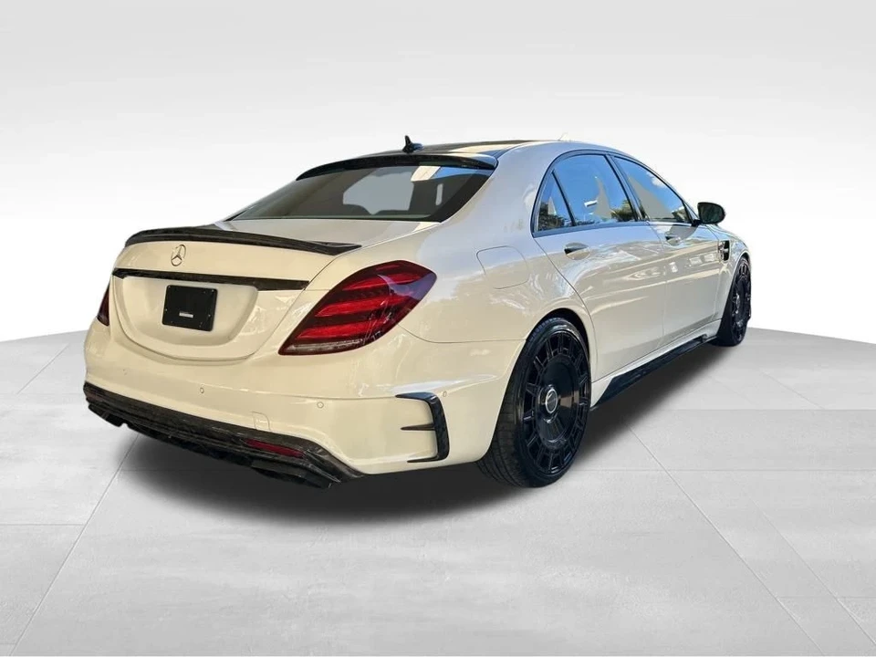 2019 Mercedes-Benz W222 S-Class - Image 3 of 12