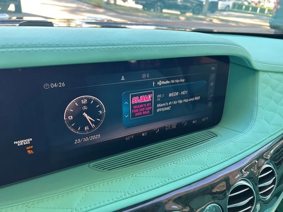 2019 Mercedes-Benz W222 S-Class - Image 7 of 12
