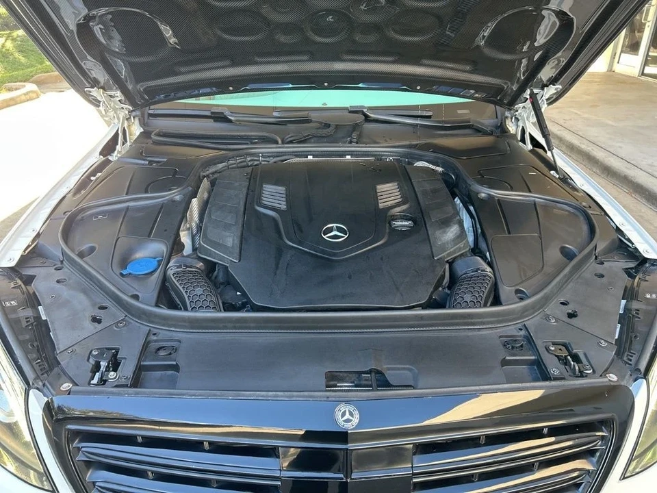 2019 Mercedes-Benz W222 S-Class - Image 10 of 12