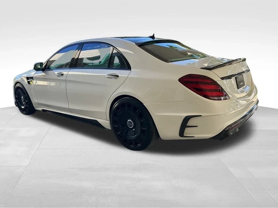2019 Mercedes-Benz W222 S-Class - Image 4 of 12