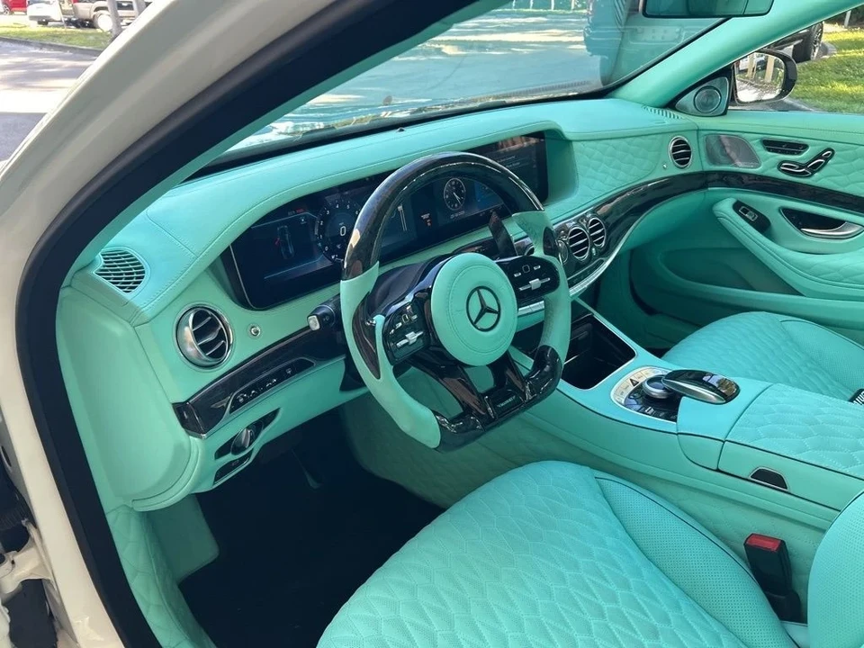 2019 Mercedes-Benz W222 S-Class - Image 6 of 12