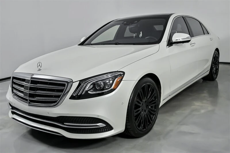 2019 Mercedes-Benz W222 S-Class - Image 5 of 12