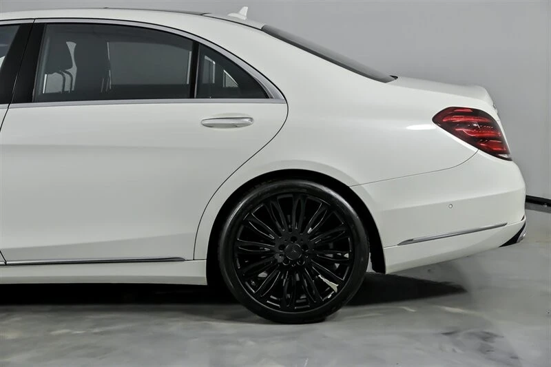 2019 Mercedes-Benz W222 S-Class - Image 8 of 12