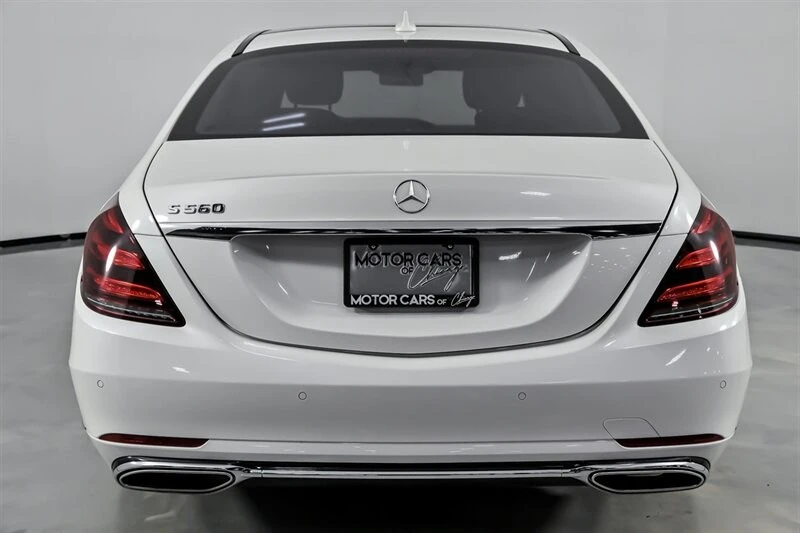 2019 Mercedes-Benz W222 S-Class - Image 10 of 12