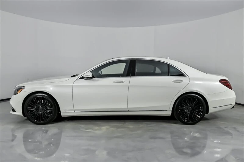 2019 Mercedes-Benz W222 S-Class - Image 7 of 12