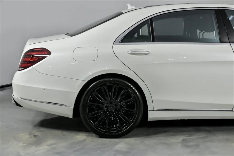 2019 Mercedes-Benz W222 S-Class - Image 12 of 12
