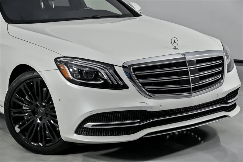 2019 Mercedes-Benz W222 S-Class - Image 3 of 12