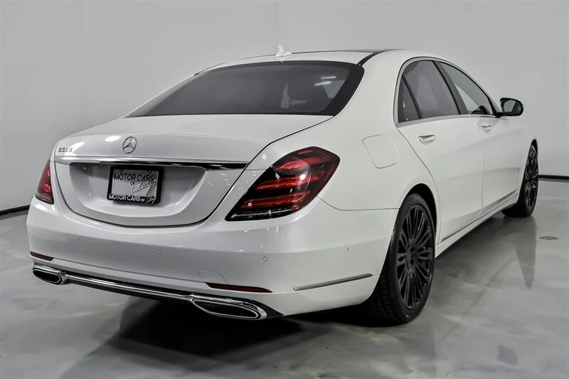 2019 Mercedes-Benz W222 S-Class - Image 11 of 12