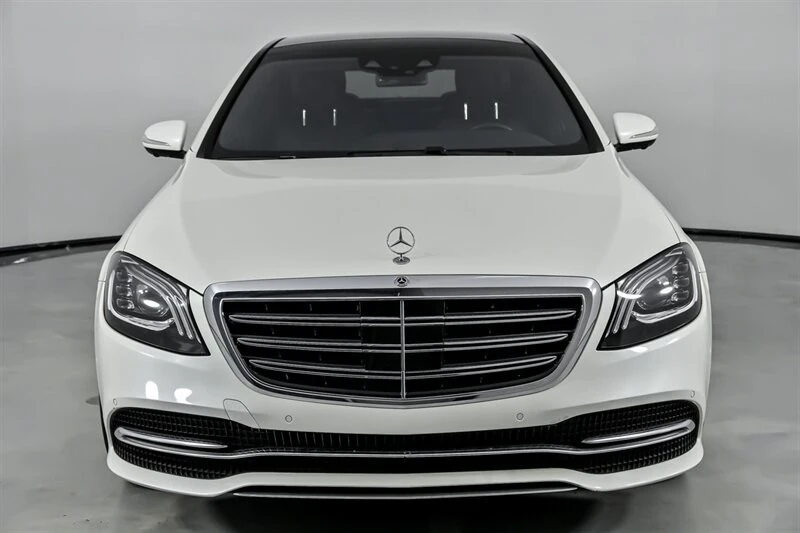 2019 Mercedes-Benz W222 S-Class - Image 4 of 12