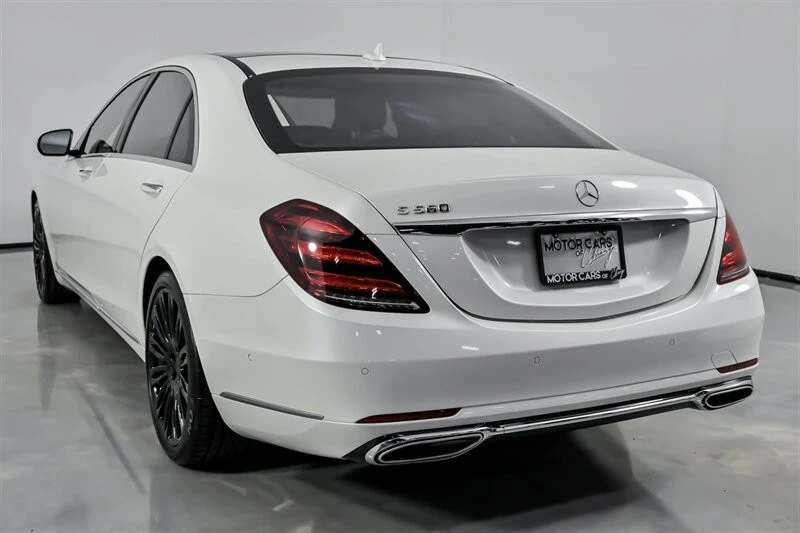 2019 Mercedes-Benz W222 S-Class - Image 9 of 12