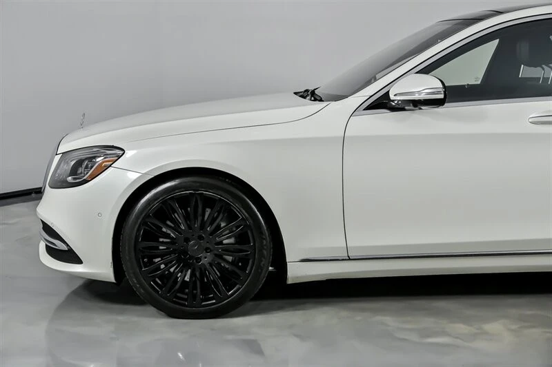 2019 Mercedes-Benz W222 S-Class - Image 6 of 12
