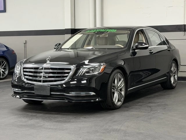 2019 Mercedes-Benz W222 S-Class - Image 7 of 12