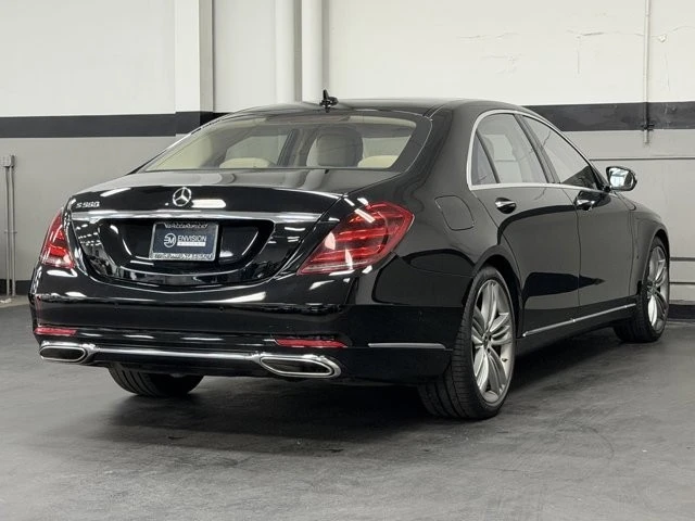 2019 Mercedes-Benz W222 S-Class - Image 12 of 12