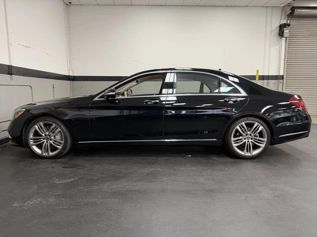 2019 Mercedes-Benz W222 S-Class - Image 9 of 12