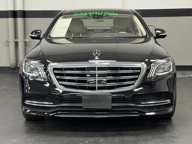 2019 Mercedes-Benz W222 S-Class - Image 6 of 12
