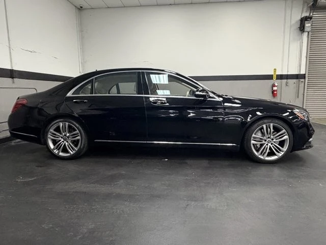 2019 Mercedes-Benz W222 S-Class - Image 5 of 12