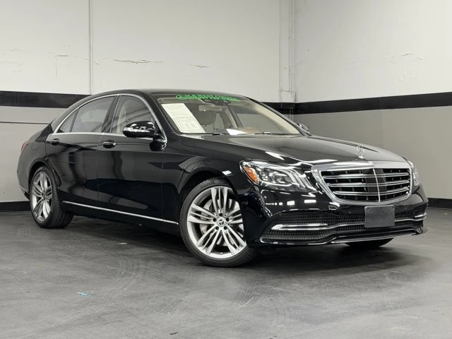 2019 Mercedes-Benz W222 S-Class - Image 2 of 12