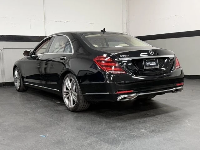 2019 Mercedes-Benz W222 S-Class - Image 10 of 12