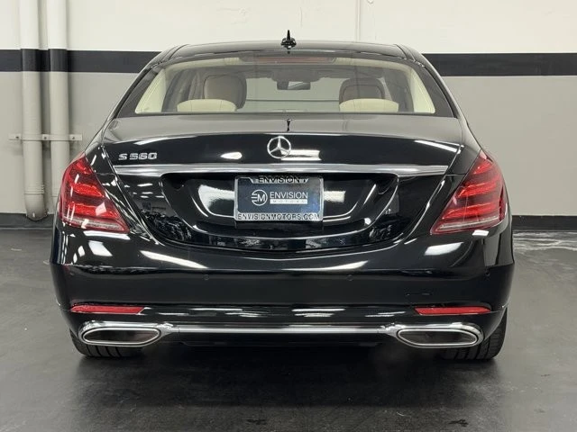 2019 Mercedes-Benz W222 S-Class - Image 11 of 12