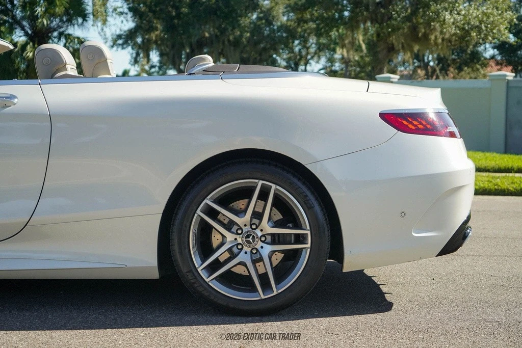 2019 Mercedes-Benz W222 S-Class - Image 5 of 12