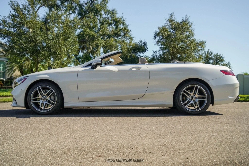 2019 Mercedes-Benz W222 S-Class - Image 3 of 12